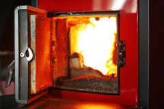 solid fuel boilers Fladdabister